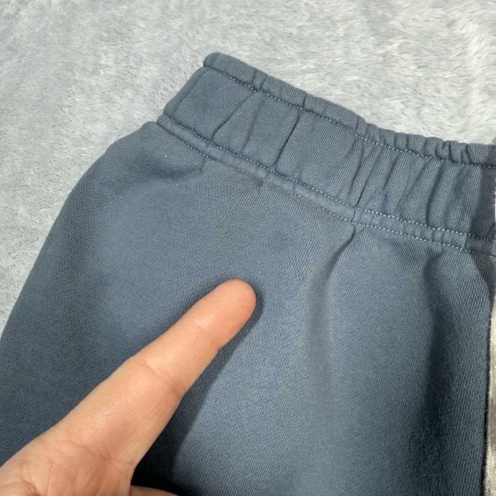 Darc Sport Wolves SHE Sweatpants Small Blue Baggy Wide Leg Limited Edition - Picture 3 of 12